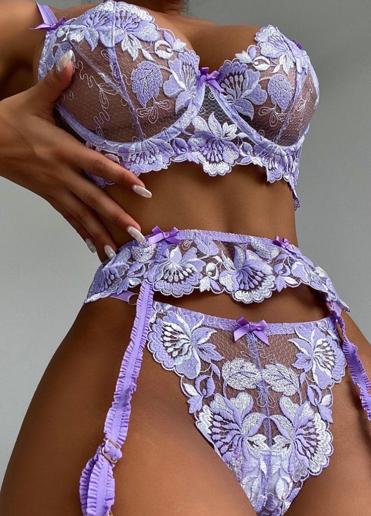 DESIRE SET- LAVENDER