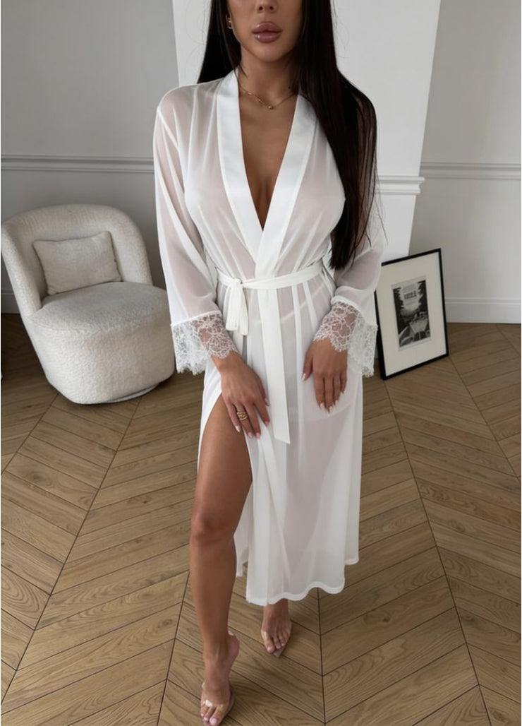 SABRINA SET- WHITE