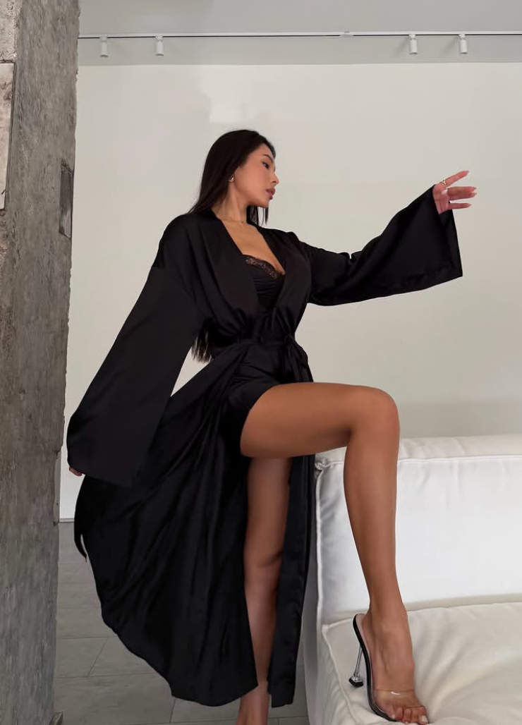 DAKOTA SET- BLACK