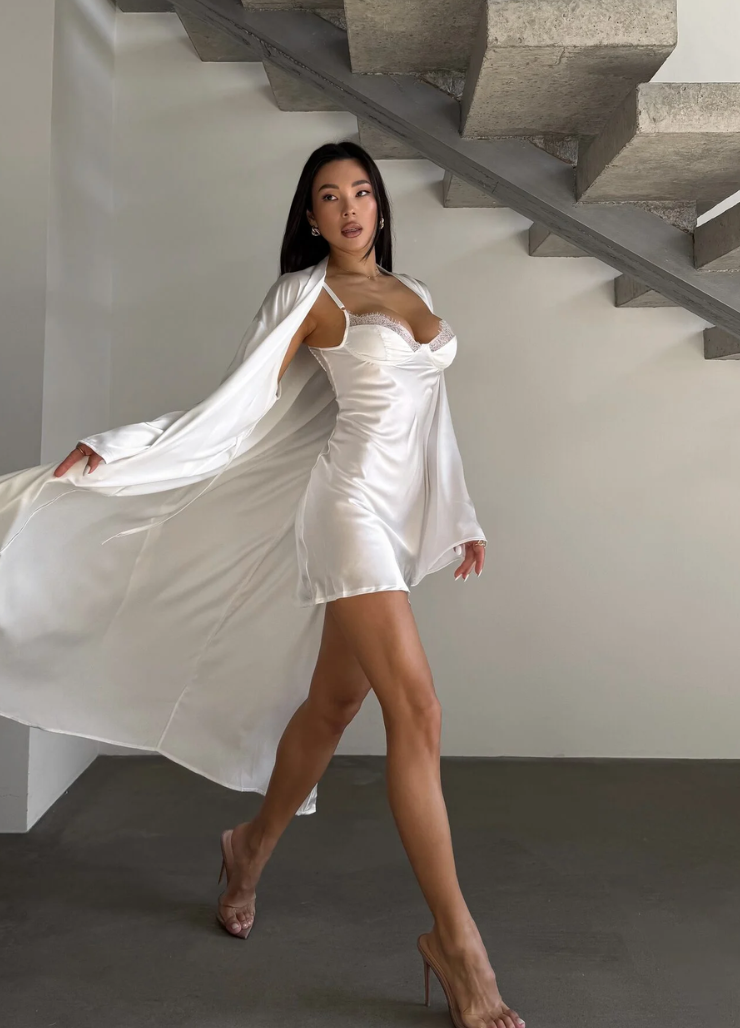 DAKOTA SET- WHITE